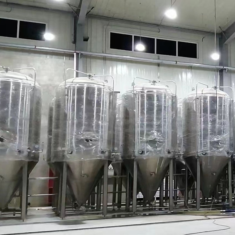 邹平精酿啤酒设备厂—精酿啤酒设备主要生产工艺与核心技术